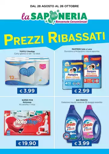 Prezzi Ribassati Prezzi Ribassati