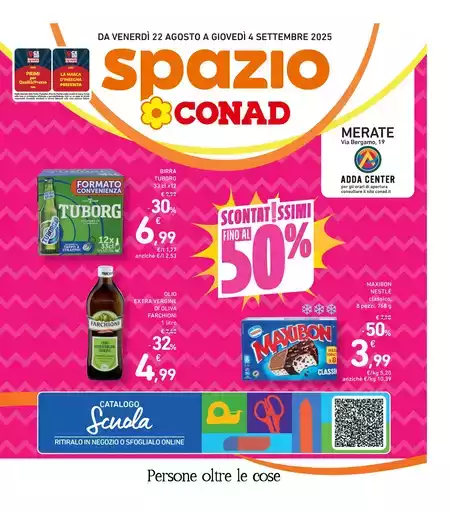 SCONTATISSIMI fino al 50 SCONTATISSIMI fino al 50