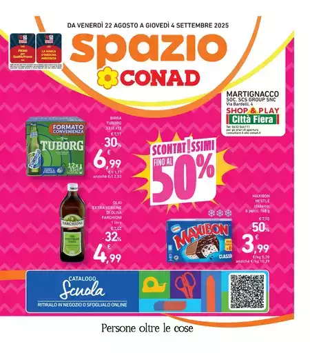 SCONTATISSIMI fino al 50 SCONTATISSIMI fino al 50