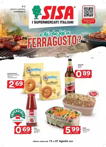 E tu che fai a Ferragosto?