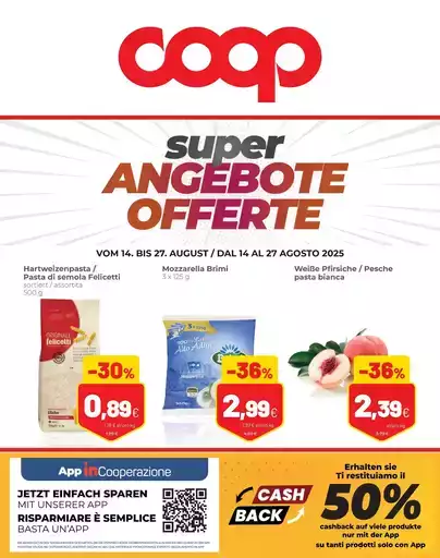 Super offerte Super offerte