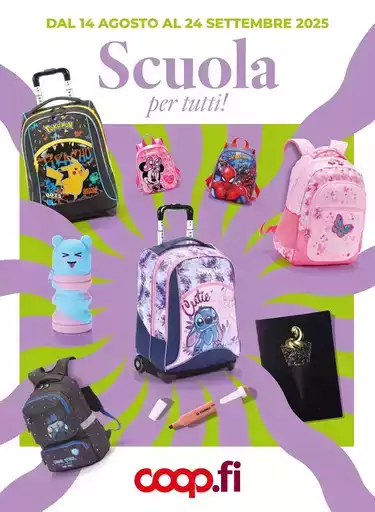 Scuola per tutti!