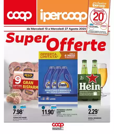 Super offerte