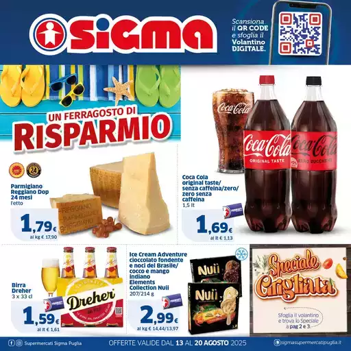 Un ferragosto di risparmio