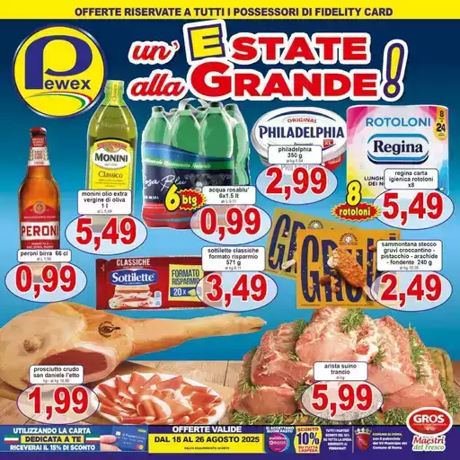Un'estate alla grande!