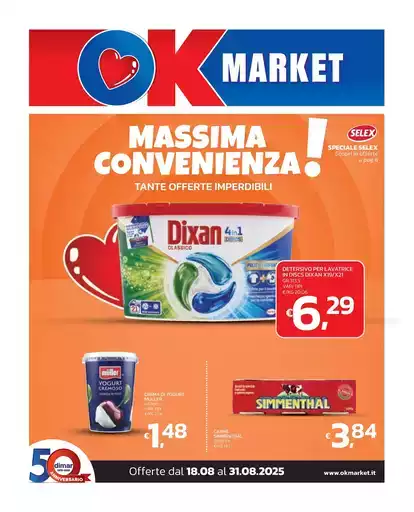 MASSIMA CONVENIENZA! TANTE OFFERTE IMPERDIBILI