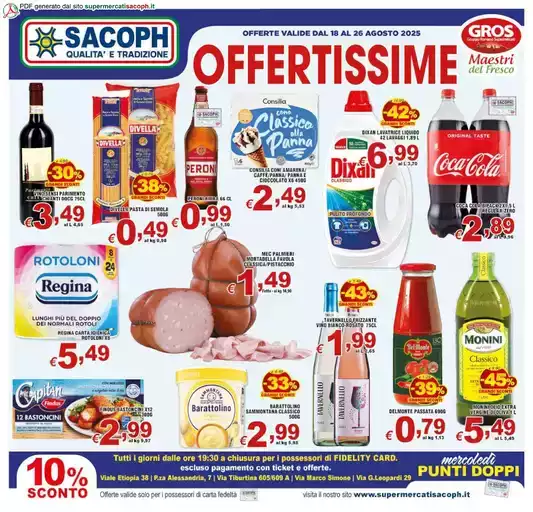 Offertissime