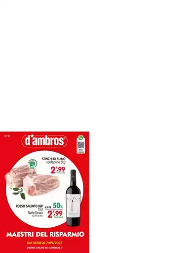 Maestri del risparmio