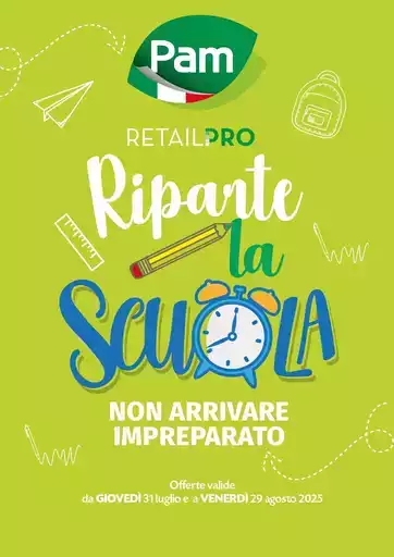 Riparte la scuola