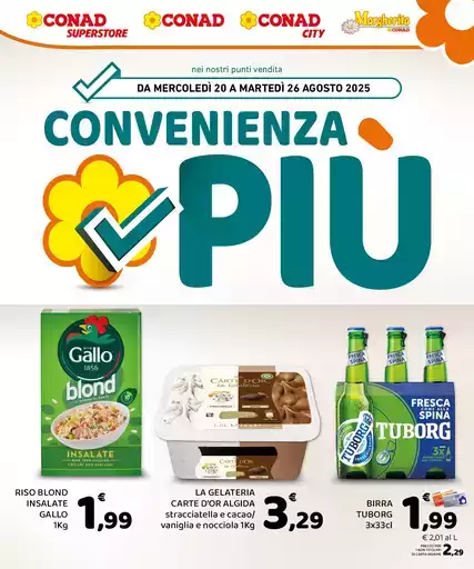 Convenienza Più