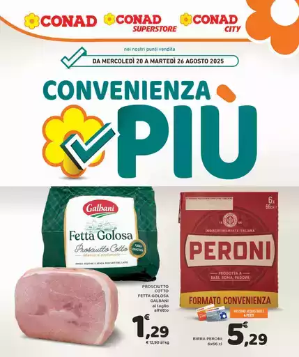 Convenienza Più Convenienza Più