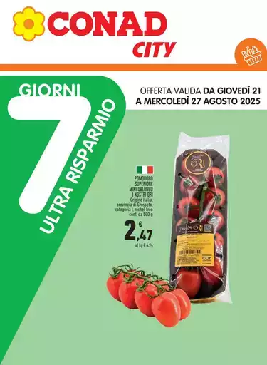 ULTRA RISPARMIO RILANCIO