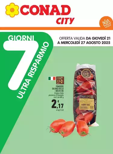 ULTRA RISPARMIO RILANCIO