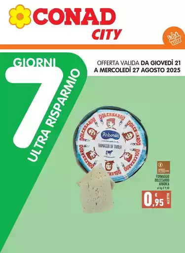 ULTRA RISPARMIO RILANCIO