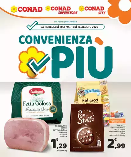 Convenienza Più