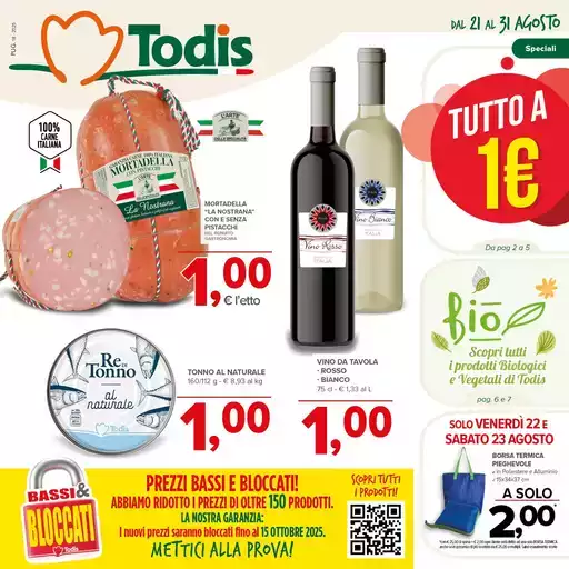 Tutto a 1 euro Tutto a 1 euro