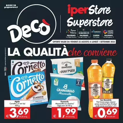 La qualita che conviene