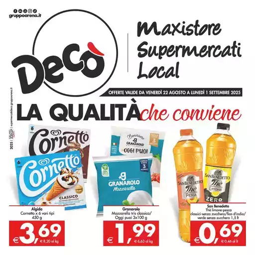 La qualita che conviene
