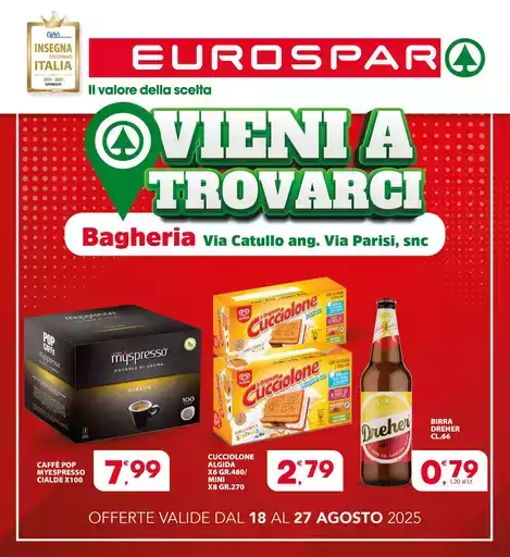 Vieni a trovarci