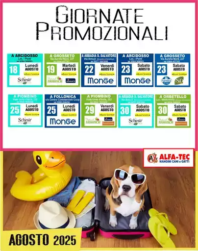Sconti e promozioni