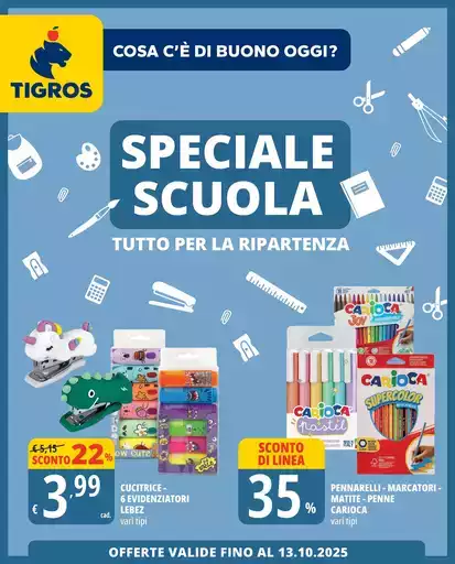 SPECIALE SCUOLA