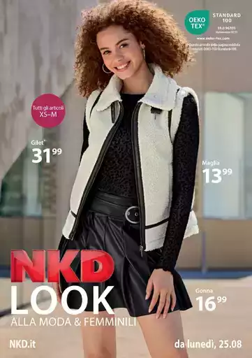 NKD Look alla moda & femminili NKD Look alla moda & femminili