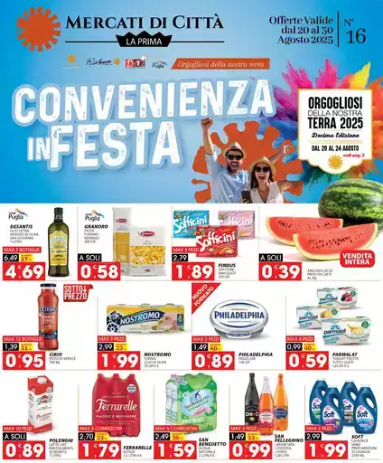 Convenienza in Festa