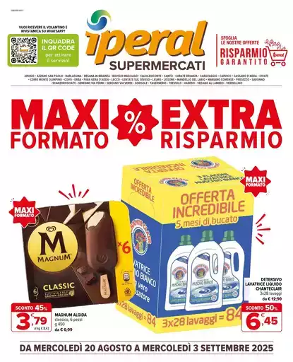 Maxi formato