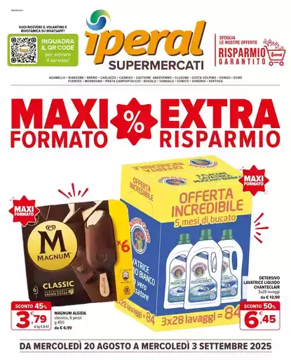 Maxi formato Maxi formato