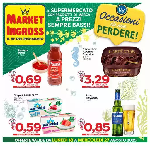 Occasioni da non perdere! Occasioni da non perdere!