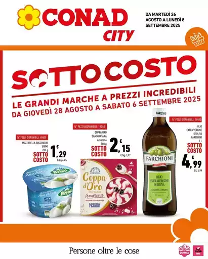 Sottocosto Sottocosto