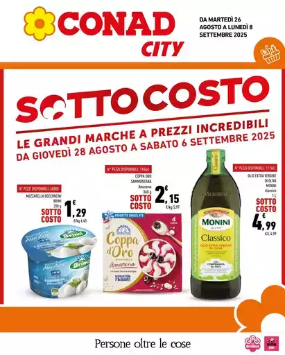 Sottocosto Sottocosto