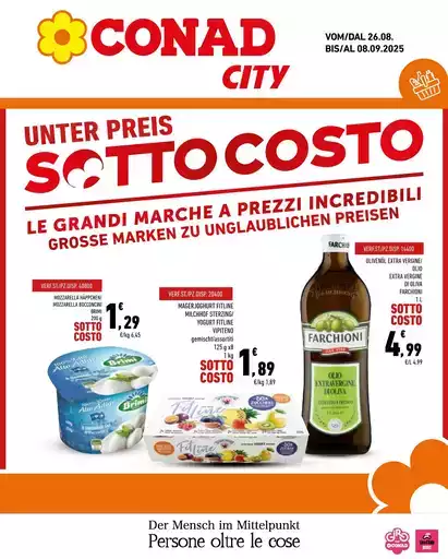 Sottocosto Sottocosto