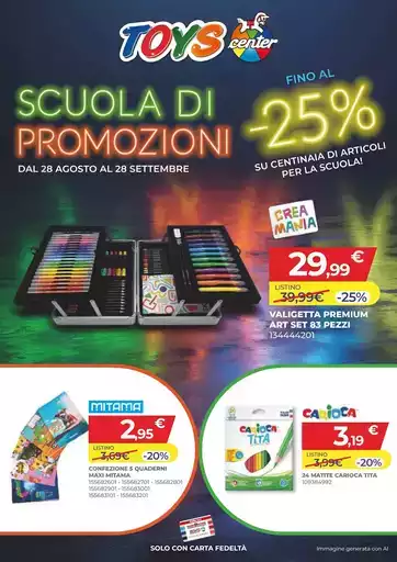 Back to school