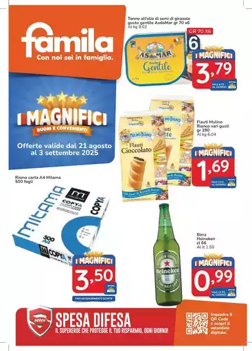 I magnifici