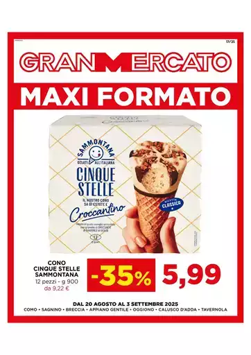 MAXI FORMATO