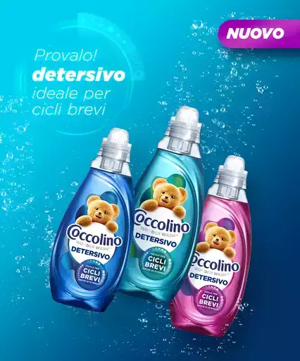 Coccolino Wonder Wash Coccolino Wonder Wash