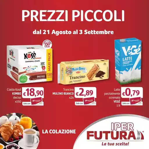 PREZZI PICCOLI