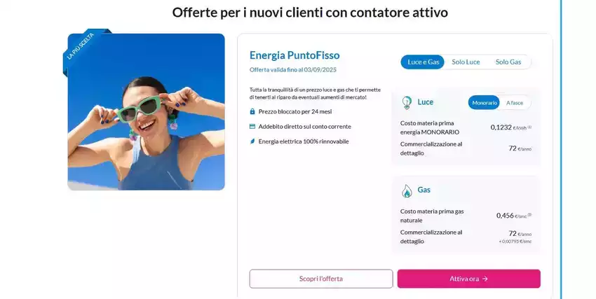Energia puntofisso