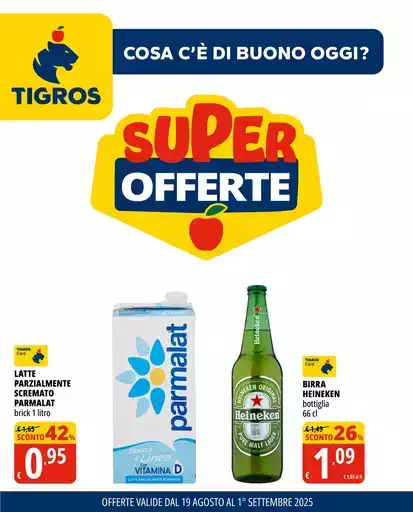 SUPER OFFERTE