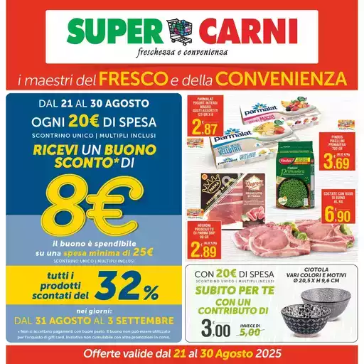 I maestri del fresco e della convenienza I maestri del fresco e della convenienza