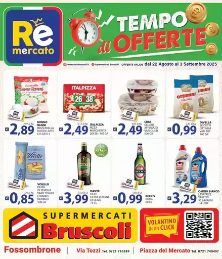 Tempo di Offerte Tempo di Offerte