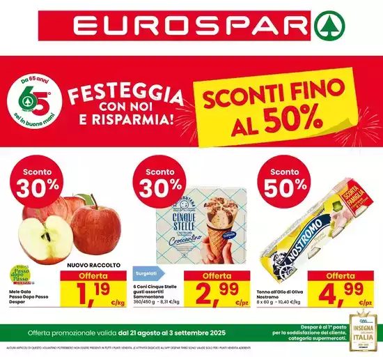 Sconti fino al 50% Sconti fino al 50%