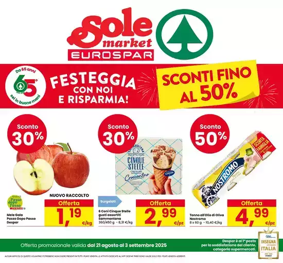 Sconti fino al 50% Sconti fino al 50%