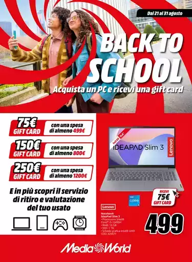 Back to school