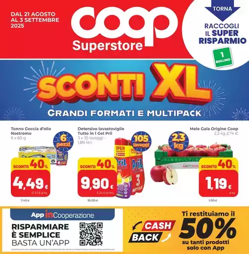 Sconti XL