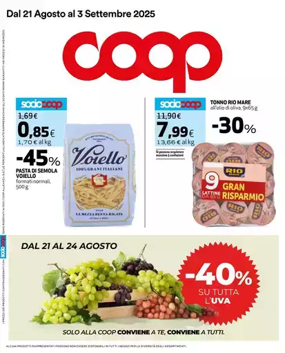 Offerte per te