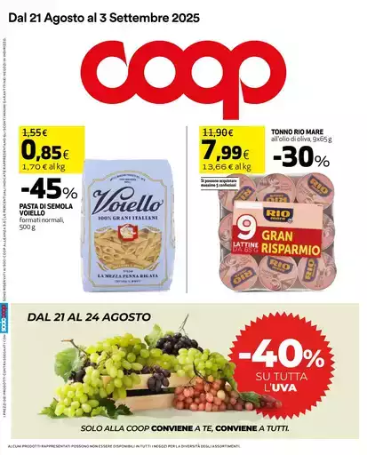 Grandi offerte