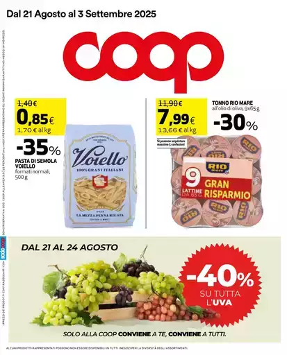 Grandi offerte Grandi offerte