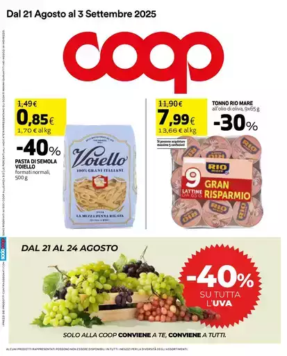Grandi offerte Grandi offerte
